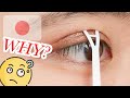 Japanese Obsession with Double Eyelids (二重)