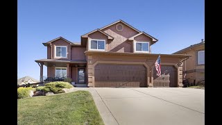 Kylie Rupert presents 1350 Almagre Peak Drive Colorado Springs, CO | ColdwellBankerHomes.com