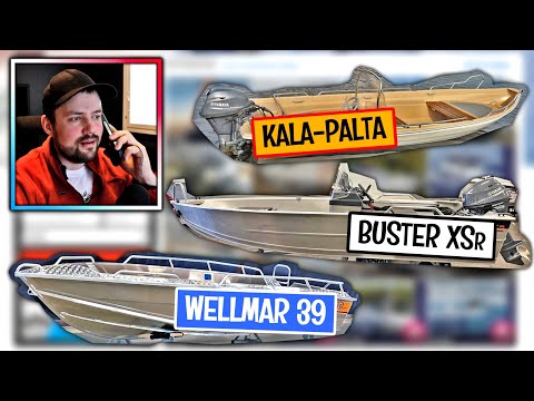 Video: Peläyttääkö uistelumoottorit kaloja?