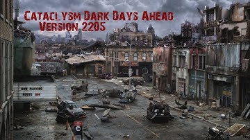 Cataclysm DDA - Version 0.A-2205 (EP1)