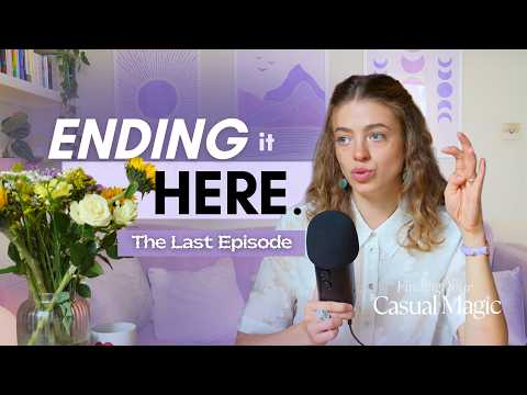 The Last Podcast Day (saying goodbye)