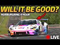 Ferrari Makes It's Debut! - NEC: 4 Hours Of The Nurburgring