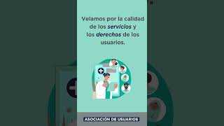 Asociación de usuarios