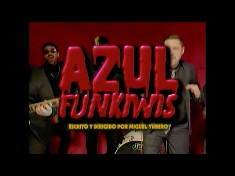 FUNKIWIS | Azul | VIDEOCLIP OFICIAL