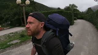 GR 107 Stage 6 Morning