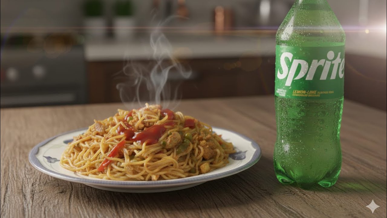 Special shahi spaghetti 🍝 recipe How to make spaghetti at 🏡 home