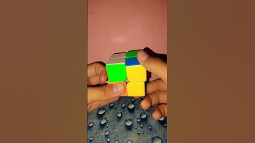 Learn How To Solve 2x2 Last Layer | Easy Trick
