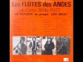 ZAMBA DE ANTAT - Les Flutes Des Andes