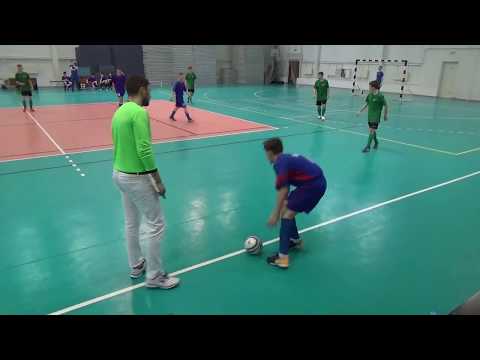 Видео к матчу "Лидер" - "Промприбор"