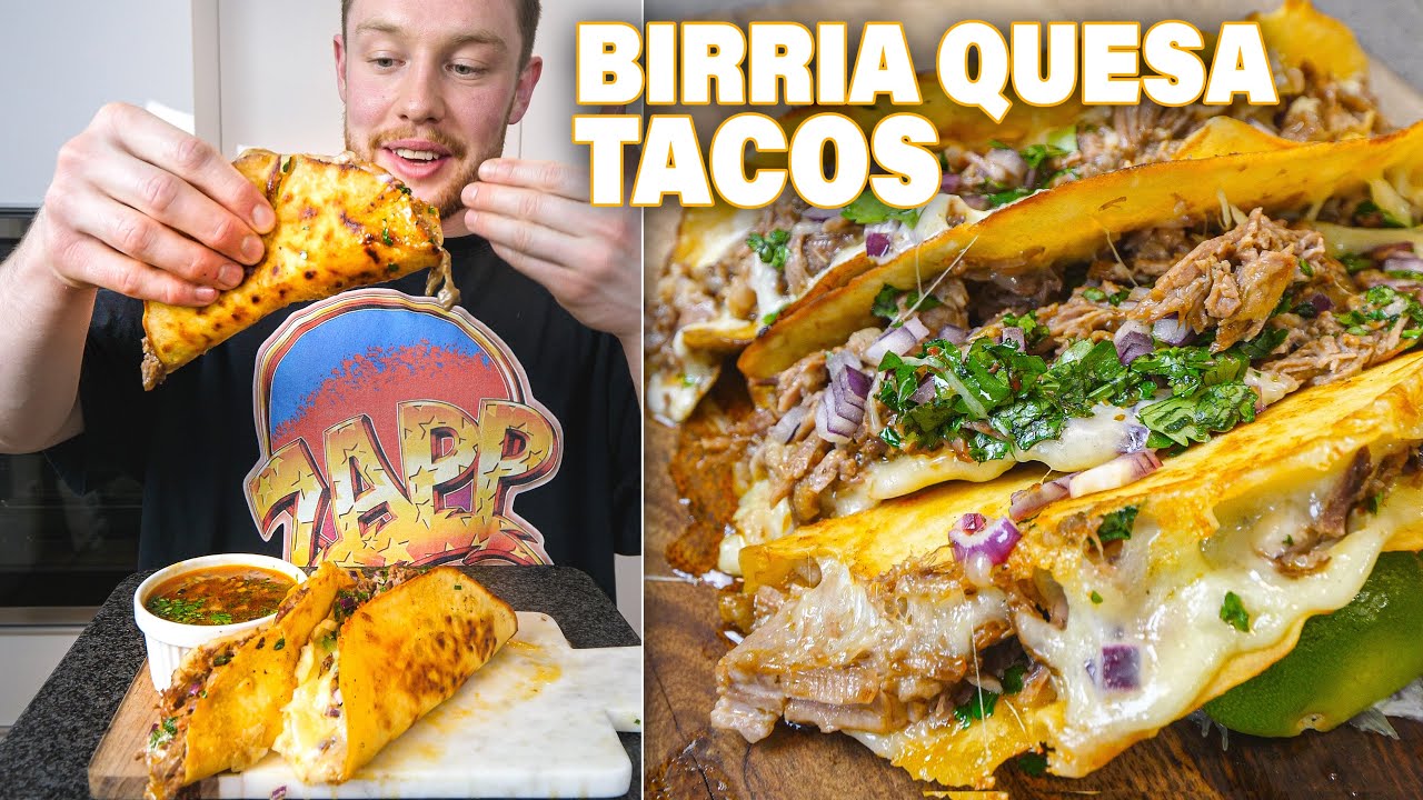 Die saftigsten Tacos der Welt