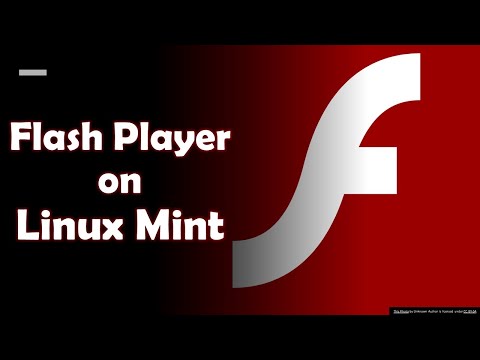 Easy Way To Install Flash Player on Linux Mint 20