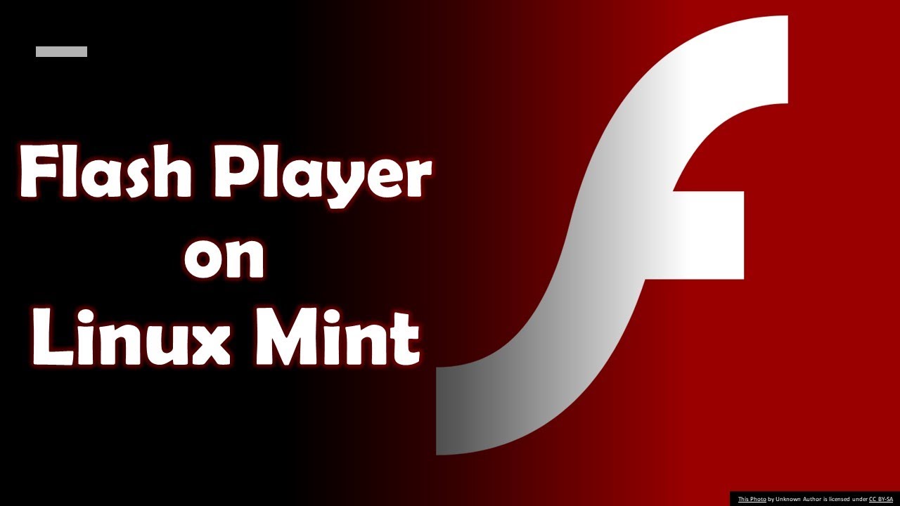 Easy Way To Install Flash Player on Linux Mint 20 - YouTube