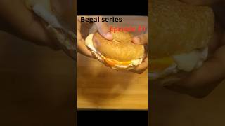 Download Lagu Begal series - episode 1 / Ham, Egg and Cheese Begal #yummy #delicious #begal MP3