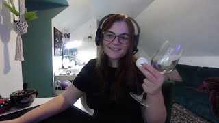 Discrepant Event Video - Marble & Wine Glass Trick