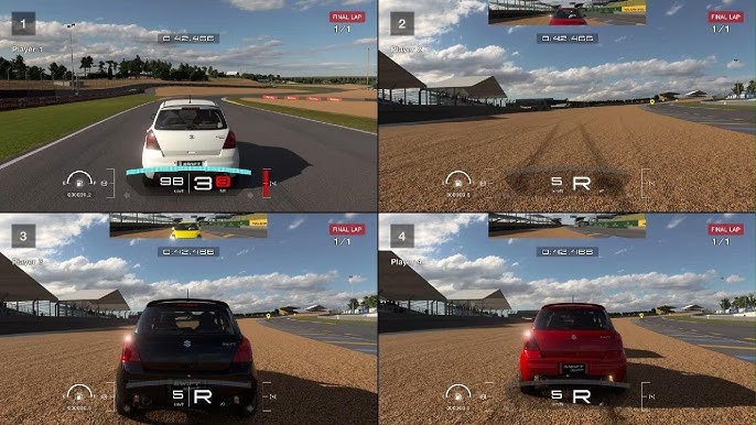 Gran Turismo 7 State of Play – All New Game Modes, Gameplay & PS5 Features  Announced by Gaming Intel. 2-Player Split Screen. : r/SplitScreenGaming