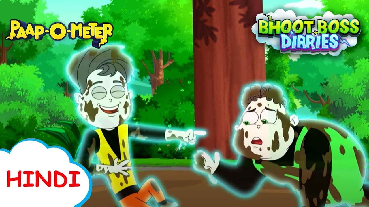 मैडम रोक टोक | Moral Stories for Kids | भूत बॉस डायरीज़