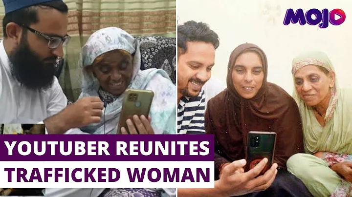 Mumbai Woman Missing For 20 Years Found In Pakista...