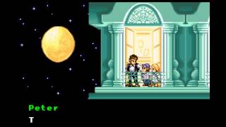 Hook - Hook (SNES / Super Nintendo) - Intro Part 1: At Home with Kids - User video