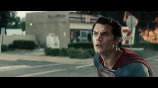Man of Steel   Superman vs Faora part 2