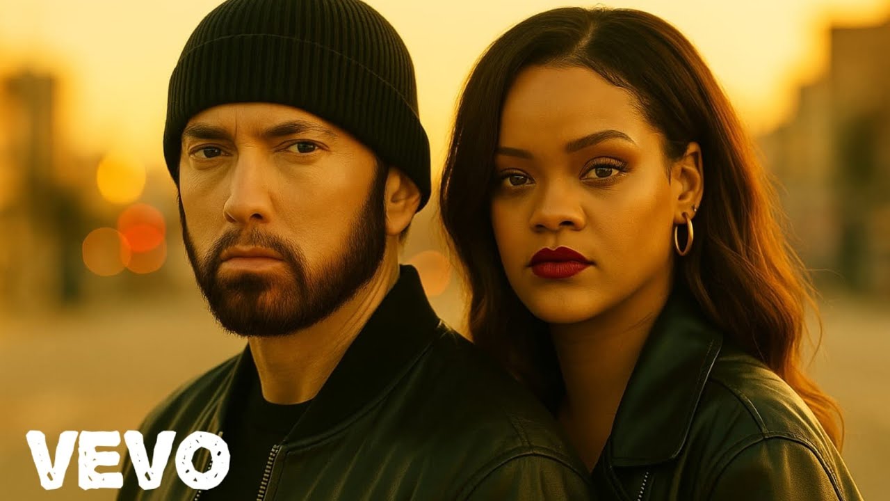 Eminem ft. Rihanna – Jesus Show Me the Way (Powerful Worship Song)