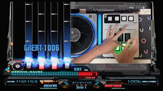 [IIDX] ICARUS (ANOTHER) - Full Combo.
