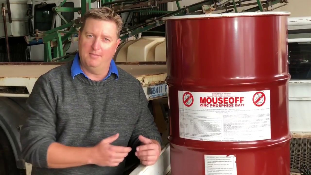 Application rates and label information - part 2 of Mouse Control: Practical tips on baiting set-up