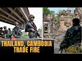 Thailand Cambodia Border Clash LIVE Updates Thai Cambodian Troops Fire At Each Other N18G Thailand Cambodia Border Clash LIVE Updates Thai Cambodian Troops Fire At Each Other N18G
