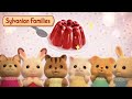 Delicious Sweet Sauce 😋 Mini Episodes Season 4 -Peony- #8 | Sylvanian Families