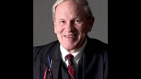 Judge Howard Manning, Jr.: 2016 Vernon Malone Frie...
