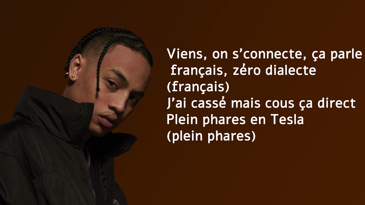 PLK - Attentat feat. OBOY (Paroles/Lyrics)