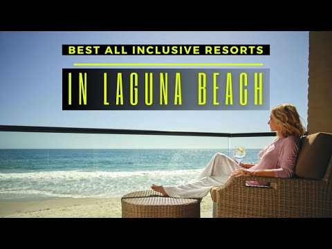 Video: Los 7 mejores hoteles de Laguna Beach de 2022