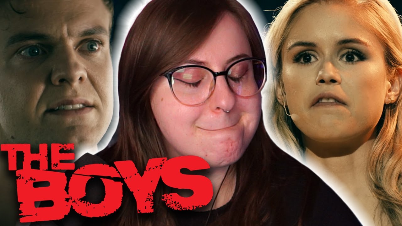 STARLIGHT LOSES FAITH?! | *THE BOYS* S1E5 | React & Commentary | First time watching