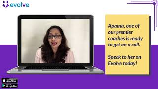 Meet Our Coaches | Aparna RK | Evolve Personal Growth App screenshot 3