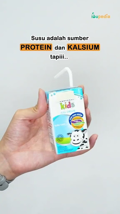 Setelah Menyapih ASI. Pilih Sufor atau Susu UHT Yaa?