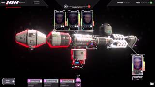 Tharsis gameplay footage and demo at PAX Prime 2015