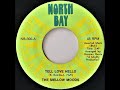 The Mellow Moods- Tell Love Hello/If You See Her (feat.  Norman Harris)