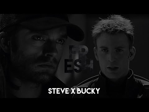 'steve & 'bucky | FLESH