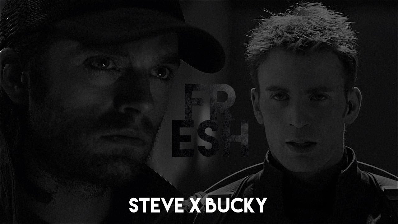 'steve & 'bucky | FLESH