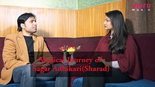 Musical Journey Epi-01-Sneha Bhattarai/Sagar Adhikari(Sharad)