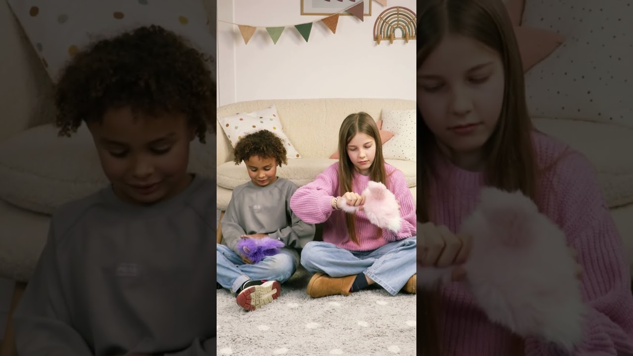 Shake it! 😵‍💫Unsere neuen, flauschigen Hasen Snukis sind am Start! 🐰 