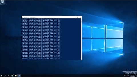 Windows Server 2019 Cookbook| 14. Containers and Docker