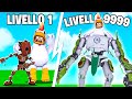 IL MIO NUOVO SUPER ROBOT SU ROBLOX!!