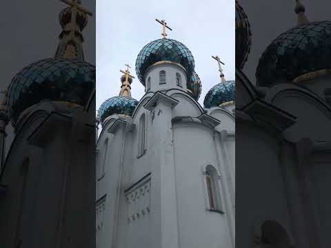 Video: Katedral ng Bogolyubskaya Icon ng Ina ng Diyos ng Banal na Bogolyubsky Monastery na paglalarawan at mga larawan - Russia - Golden Ring: Bogolyubovo