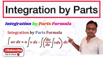 Integration Chapter I Integration by Parts I Exercise 7.6 I NCERT Class 12 I Mathematics Class 12