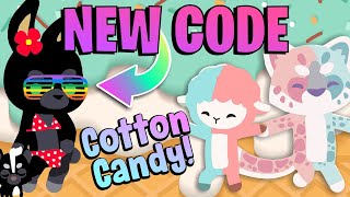 Super Animal Royale Code 🌈 Rainbow Shades + Cotton Candy Animals! 🍭 screenshot 3