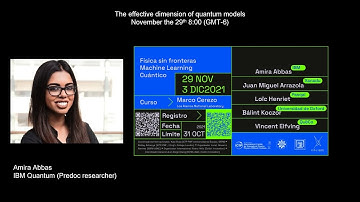 Physics Without Frontiers 2021 : Amira Abbas