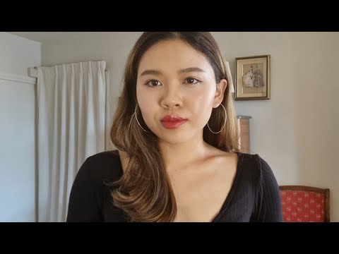 ASMR Bad Girl is Plucking Away Your Negative Energy 😈