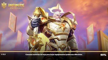 Infinite Magicraid GvG  ~ Vs Der Phönix [Guerra de Guilds] - {Guild Wars}