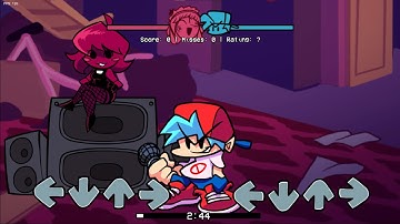 Crucify Psych Engine Full Port w/Modcharts ( My Version )