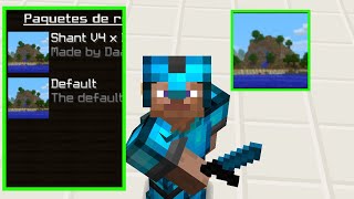 Texture Pack Shant V3 x Dynamic Duo By Daavid